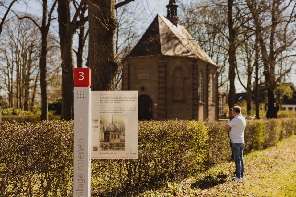 Nuenen: Van Gogh Village Museum Nuenen Entry Ticket - Free Cancellation and Reservation Flexibility