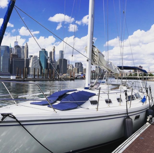NYC: Brooklyn Sightseeing Sailboat Cruise - Directions to One15 Brooklyn Marina