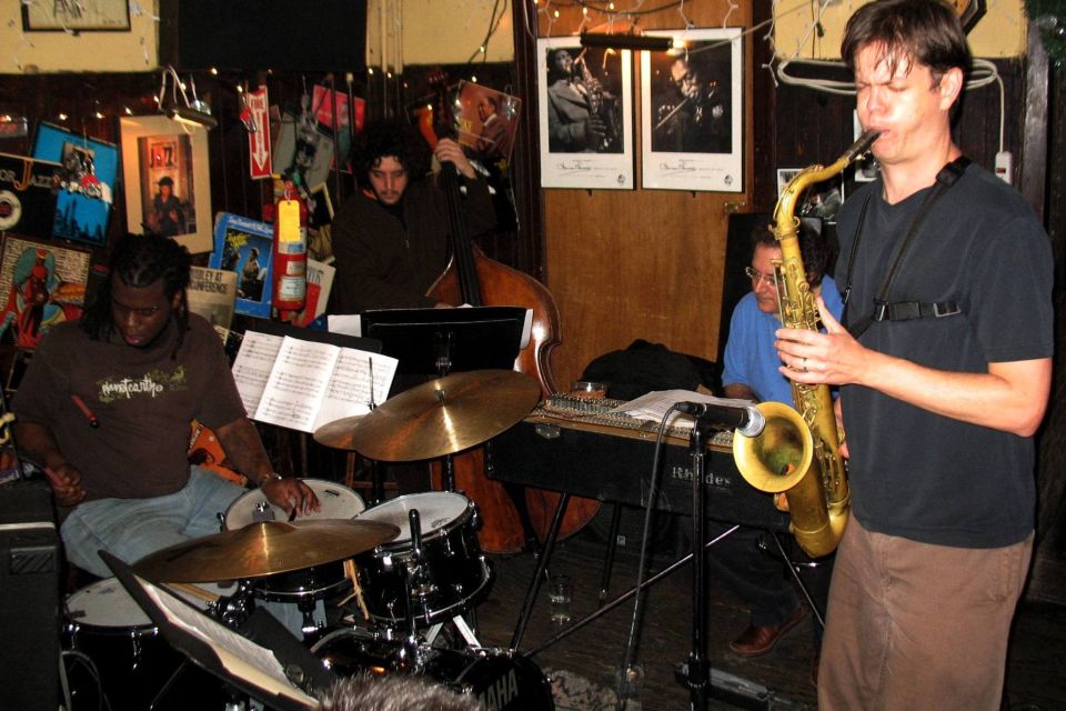 NYC: Greenwich Village Jazz Crawl - Photography Guidelines and Tour Flexibility