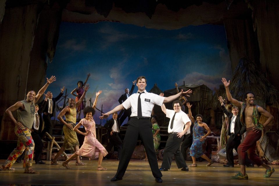 NYC: The Book of Mormon Musical Broadway Tickets - Common questions