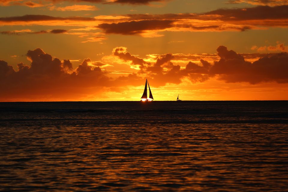 Oahu: Half-Day Sunset Photo Tour From Waikiki - Additional Information