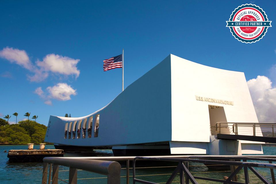 Oahu: Pearl Harbor Tour With USS Arizona Memorial - Drop-off Locations