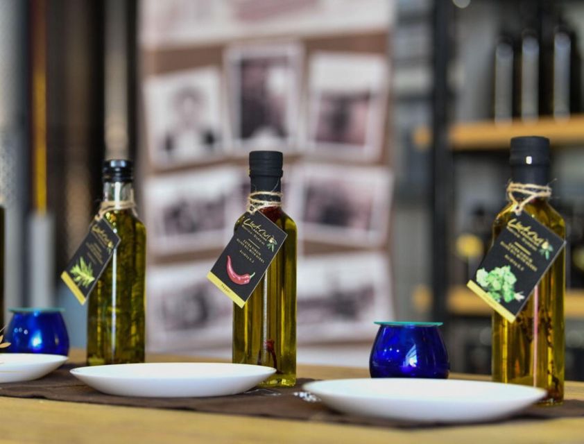 Olympia Treasures: Private Olive Oil and Wine Tasting Tour - Common questions