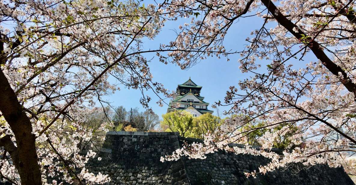 Osaka: Half-Day Private Guided Tour of the Castle - Additional Tips and Recommendations