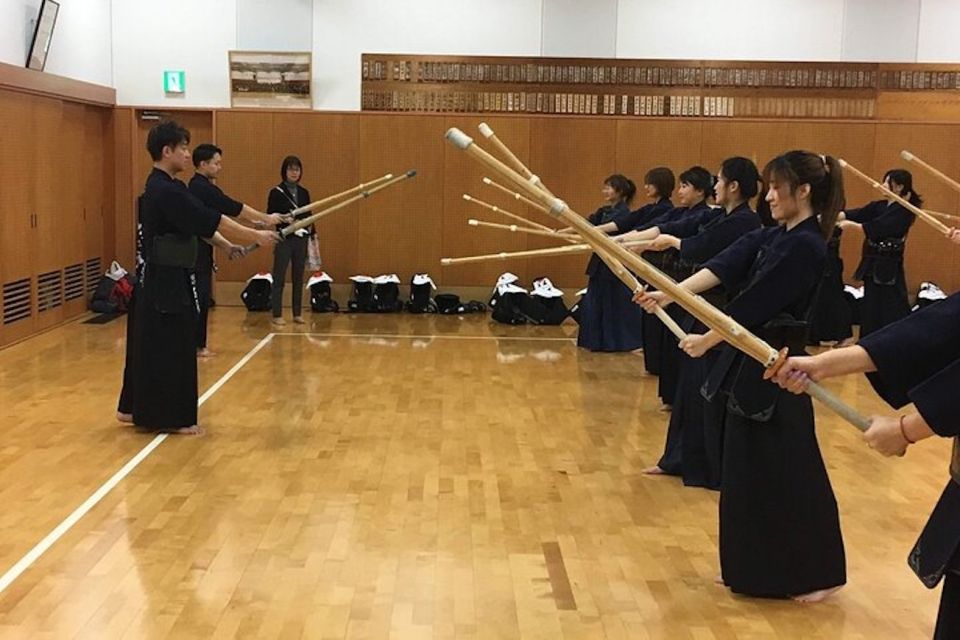 Osaka: Kendo Workshop Experience - Final Words