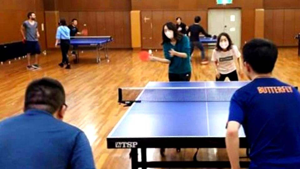 Osaka: Table Tennis Experience With Local Players - Final Words