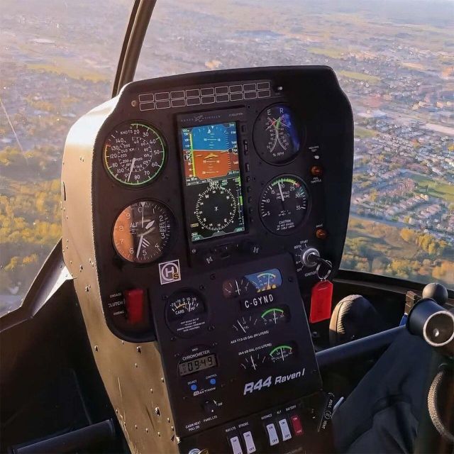 Ottawa: Helicopter Ride With Live Commentary - Customer Reviews