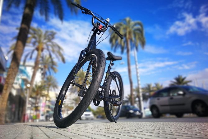 Palma De Mallorca Bike Tour With Optional Tapas - Common questions