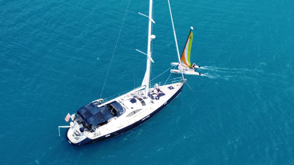 Palma De Mallorca: Private Sailing Boat Cruise & Tapas - Common questions