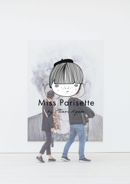 Paris Art Galleries Private Tour With Miss Parisette - Meeting Point