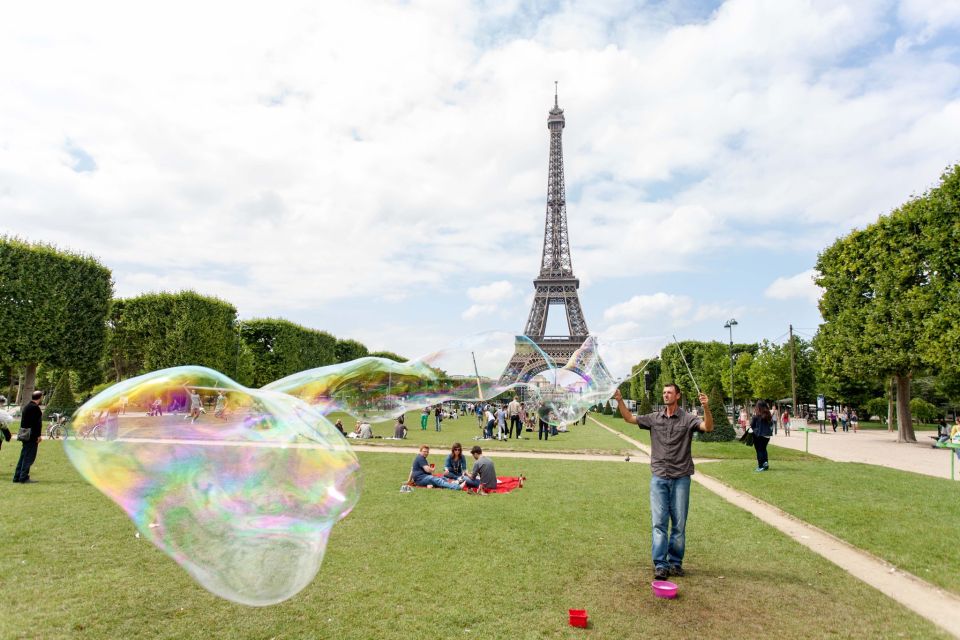 Paris Bike Tour: Eiffel Tower, Place De La Concorde & More - Customer Reviews
