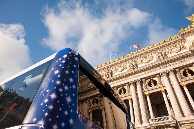 Paris Bus Sightseeing Tour From Disneyland Paris - Overall Value and Benefits