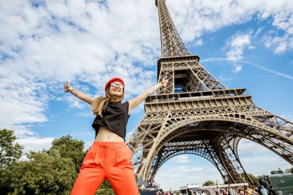 Paris: Eiffel Tower, Hop-On Hop-Off Bus, Seine River Cruise - Tour Highlights