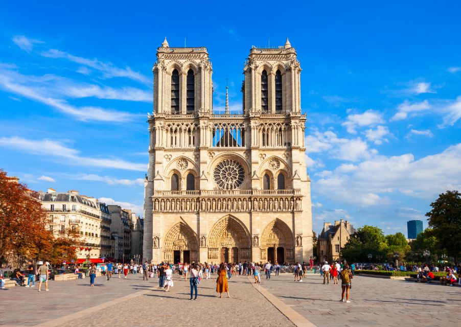 Paris: Highlights & History Self-Guided Walking Tour - Planning Your Walking Tour