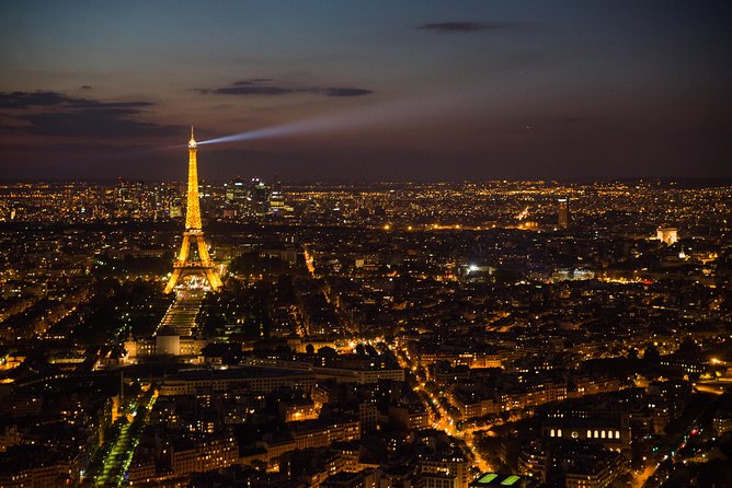 Paris Illumination Tour & Eiffel Tower (Reseved Access) - Cancellation Policy and Refunds