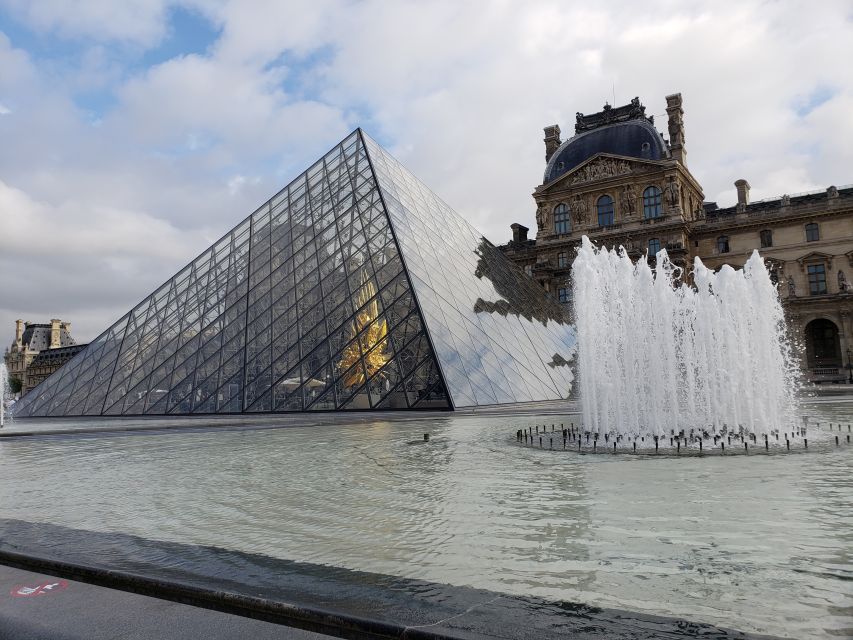 Paris: Louvre Museum Guided Tour With Skip-The-Ticket-Line - Common questions