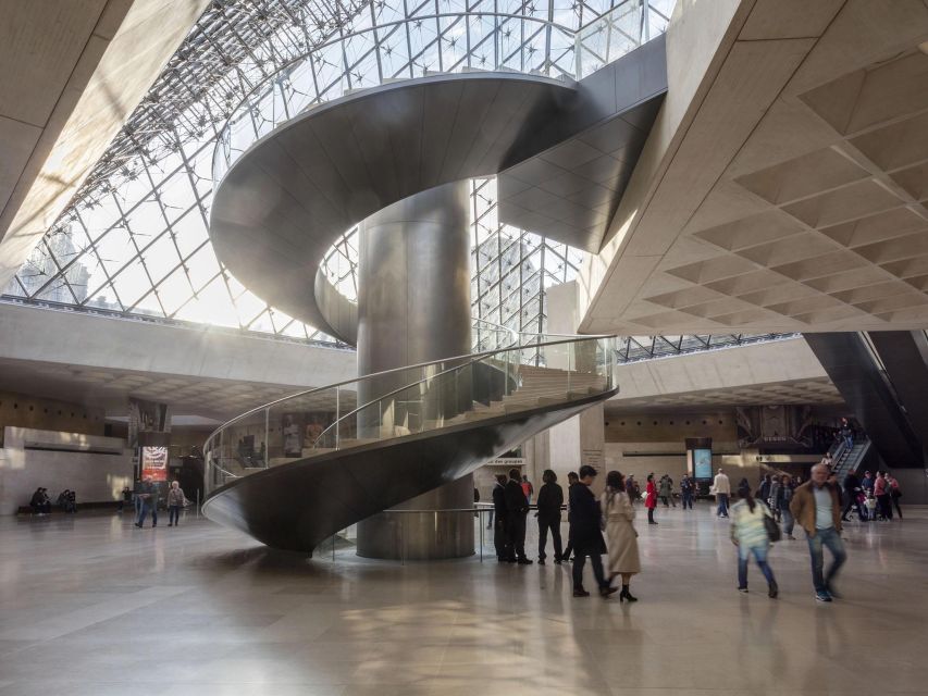 Paris Louvre: Tour of Art Treasures + Mona Lisa Pass - Common questions