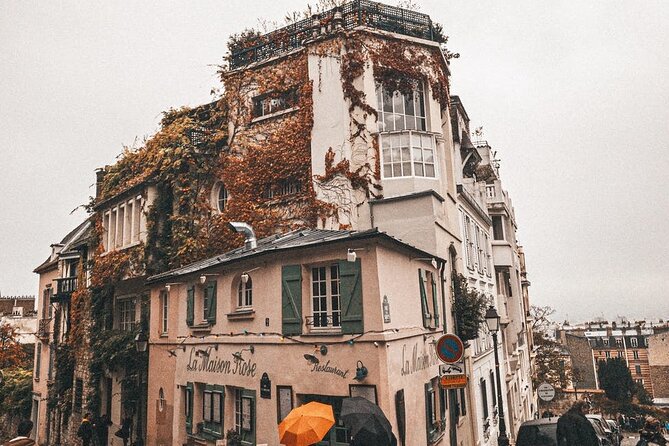 Paris: Montmartre & Sacré Coeur Private Walking Tour - Final Words