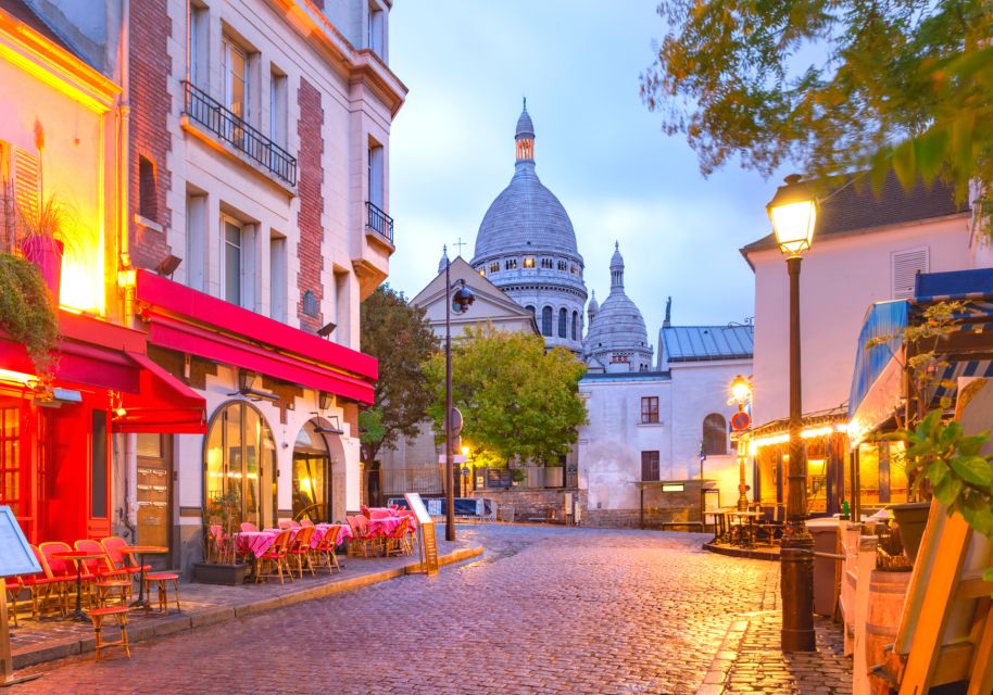 Paris: Montmartre Scavenger Hunt & Sights Self-Guided Tour - Common questions