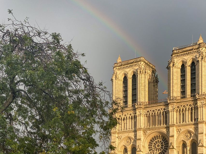 Paris: Notre Dame Outdoor Walking Tour With Crypt Entry - What to Expect on Tour