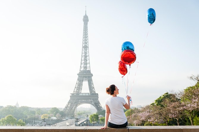 Paris Private Photoshoot - Common questions