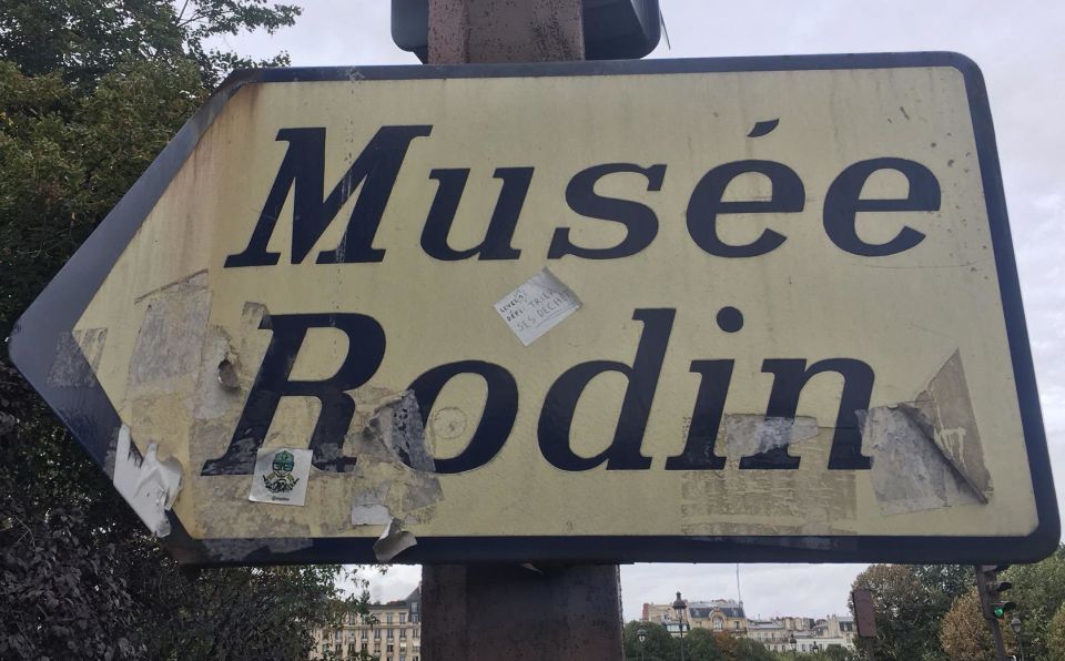 Paris: Rodin Museum Visit - Final Words