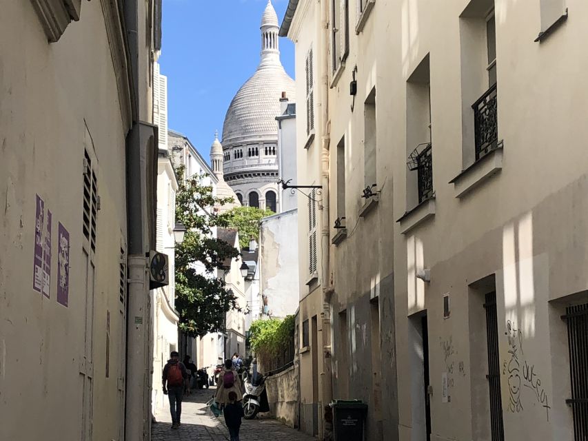 Paris: Self-Guided Treasure Hunt Through Montmartre - What Past Participants Have Said