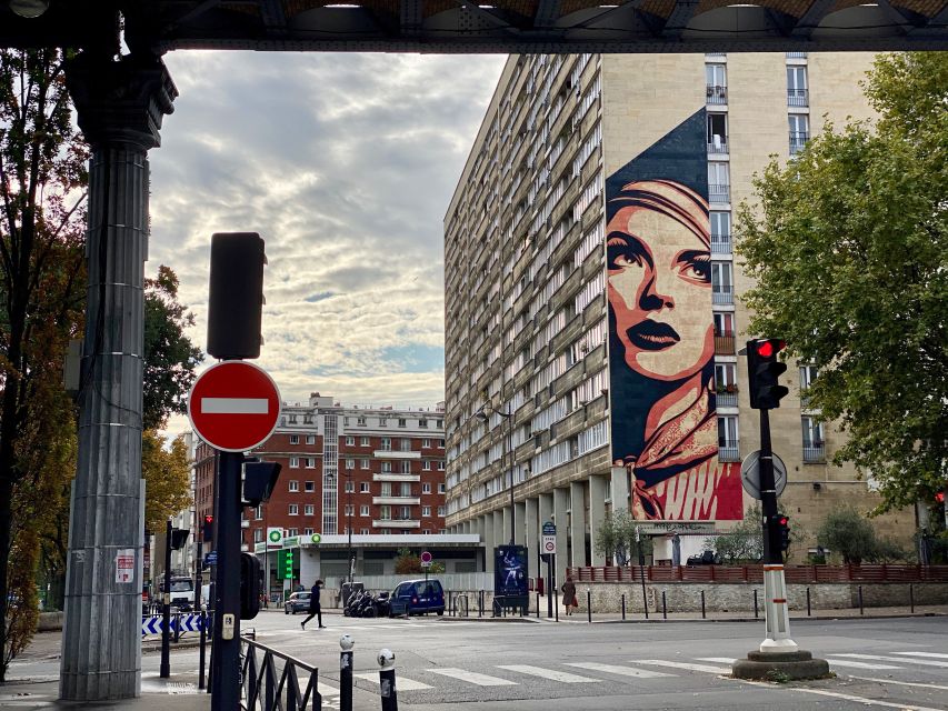 Paris: Street Art Smartphone Audio-Guided Tour - Preparing for the Tour