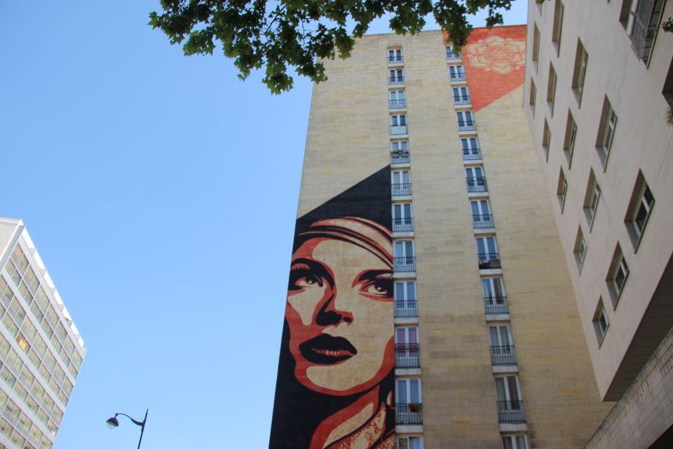 Paris Street Art Tour: Street Art in the 13th District - Booking and Cancellation Details