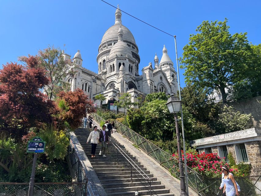 Paris Tour : Half-Day Experience With a Brazilian Tour Guide - Personalized Itinerary Options