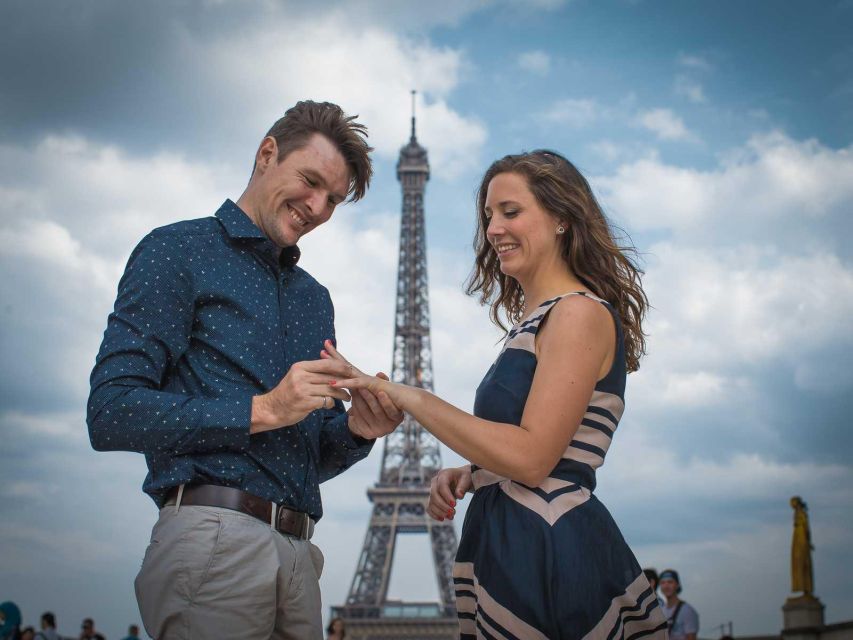 Parisian Proposal Perfection. Photography/Reels & Planning - Final Words