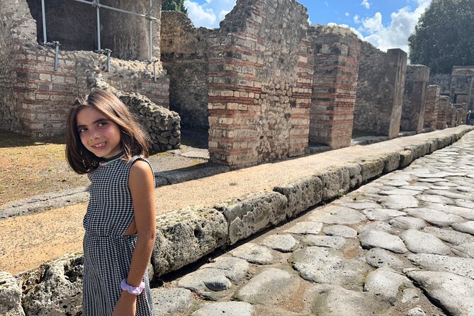Pompeii Private Tour From Naples Cruise, Port or Hotel Pick up - Final Words