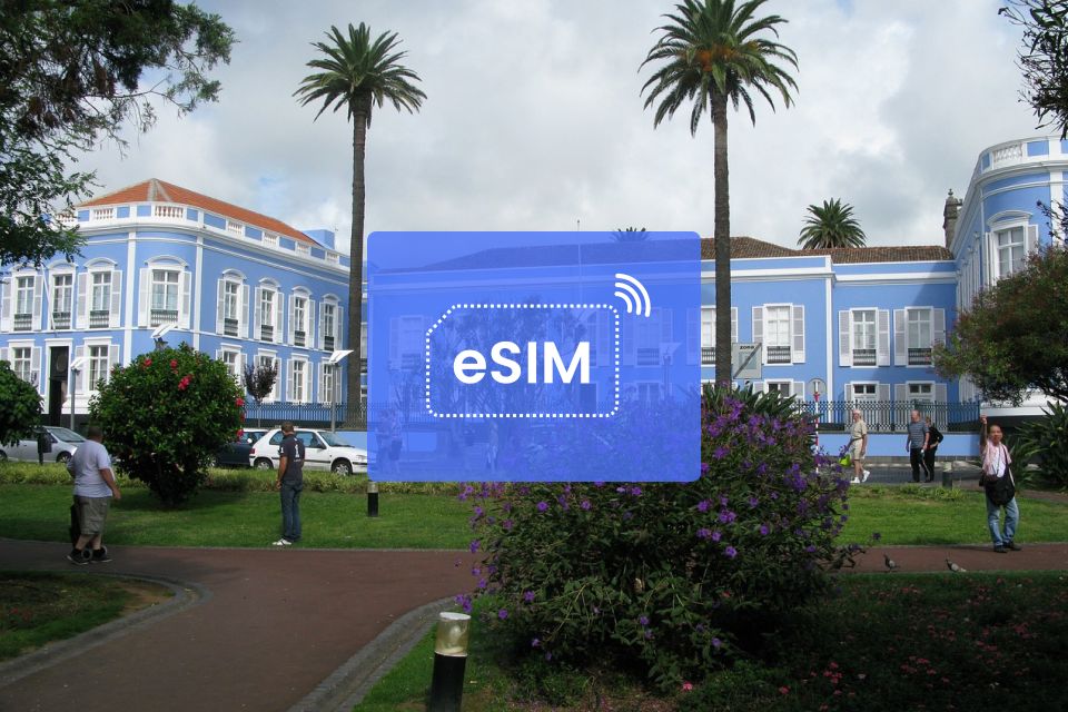 Ponta Delgada: Portugal/Europe Esim Roaming Mobile Data Plan - Final Words