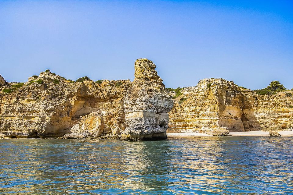 Portimão: Benagil Caves Speed Boat Tour With Sunset Option - What to Bring and Restrictions
