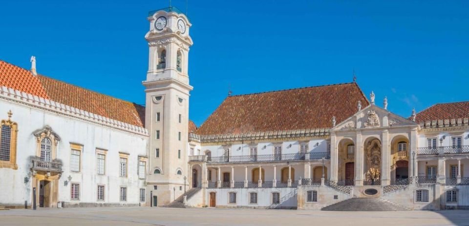 Porto: Aveiro & Coimbra Private Tour - Additional Information