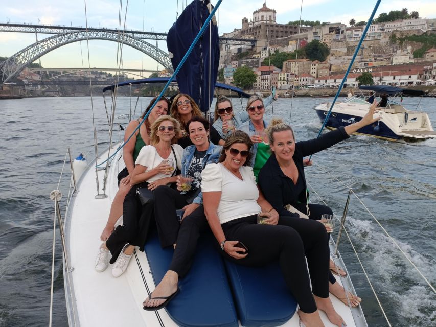Porto: Exclusive Party Aboard a Charming Sailboat With Drink - Final Words