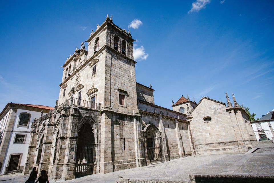 Porto: Guimarães & Braga Tour With Entry Tickets and Lunch - Customer Reviews