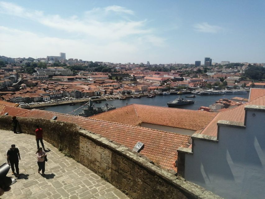 Porto Highlights With Traditional Lunch - Directions