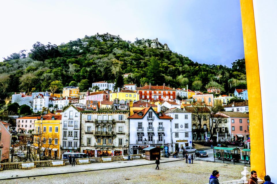 Portugals Triple Delight: Sintra, Cabo Da Roca, and Cascais - Booking Information