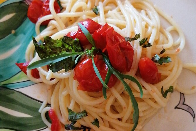 Positano Home Cooking Class: Spaghetti and Tiramisù - Booking Information