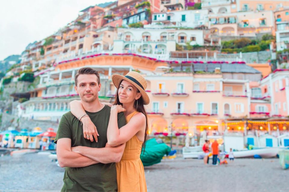 Positano's Passionate Love Stories - Final Words