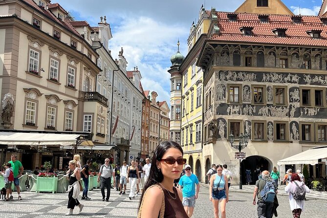 Prague Full Day Guided Tour With Private Transfers From Vienna - Final Words