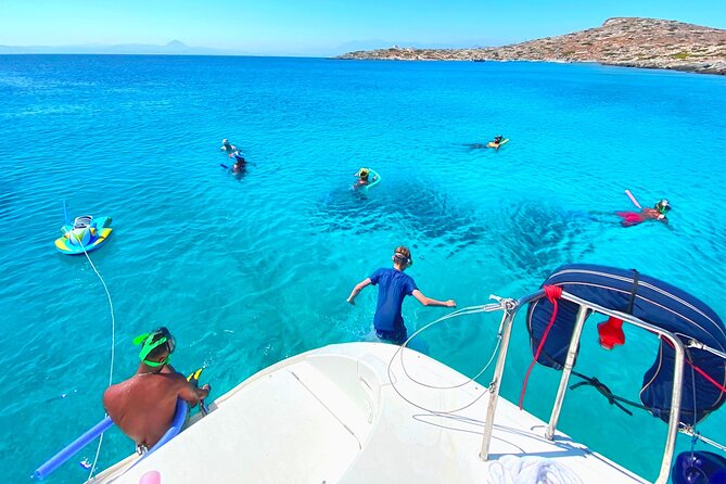 Premium - Day Sailing Catamaran Trip in Group, Rethymno, Crete - Final Words