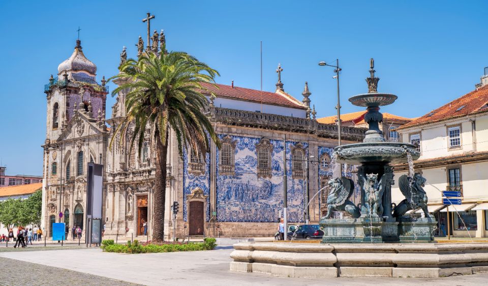 Private 4 Hours Tour of the Main Monuments in Oporto - Final Words