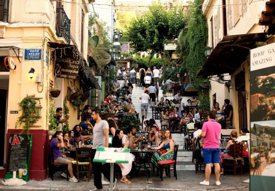 Private Athens: Must See Spots With Hidden Gems - Discover Athens Best-Kept Secrets