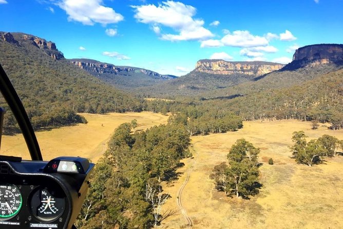 Private Blue Mountains 4WD Tour With Helicopter Flights - Reviews and Testimonials
