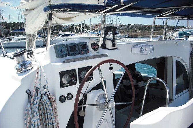 Private Catamaran Cruise Trip in Formentera & Espalmador - Directions and Logistics