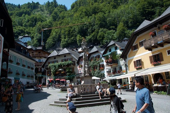 Private Celtic Tour to Hallstatt From Salzburg - Common questions