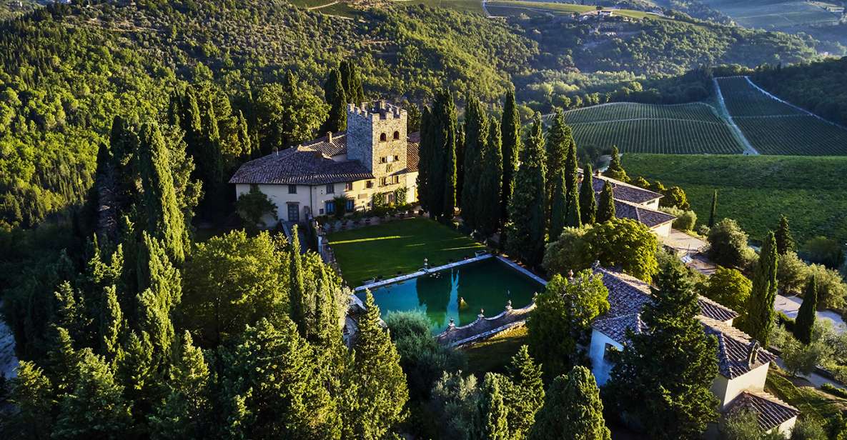 Private Chianti Tour and Wine Tasting - Price and Inclusions