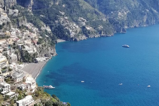 Private Day Tour: Sorrento, Positano, Amalfi and Ravello. - Booking Confirmation Details
